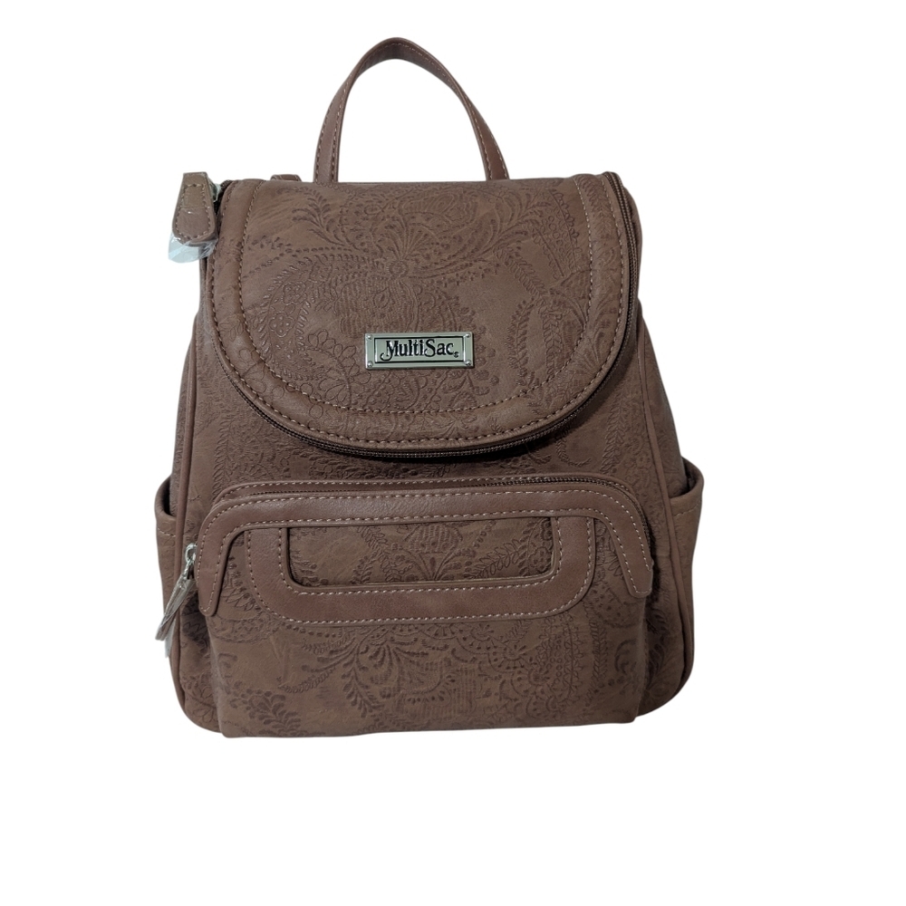 New MultiSac Women's Backpack - Picture 9 of 11